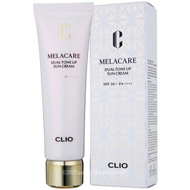 Clio 클리오 멜라케어 듀얼 톤업 선크림 40ml Clio Melakeup Dual Tone Up Sun Cream 40ml