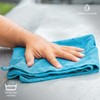 BIOHY Microfibre Cloths (Set of 4) | Four Colour System
