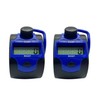 LEPEVNEY Tally Counter Digital LCD Electronic Handheld 5-Digit Number Count