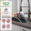 BAKFUFIY Stone Dish Drying Mat for Kitchen Counter | Diatomaceous