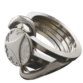 Hanayama Ring II Puzzle