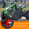 HOLATO Chain Tensioner Adjuster Roller Guide with Spring for Go