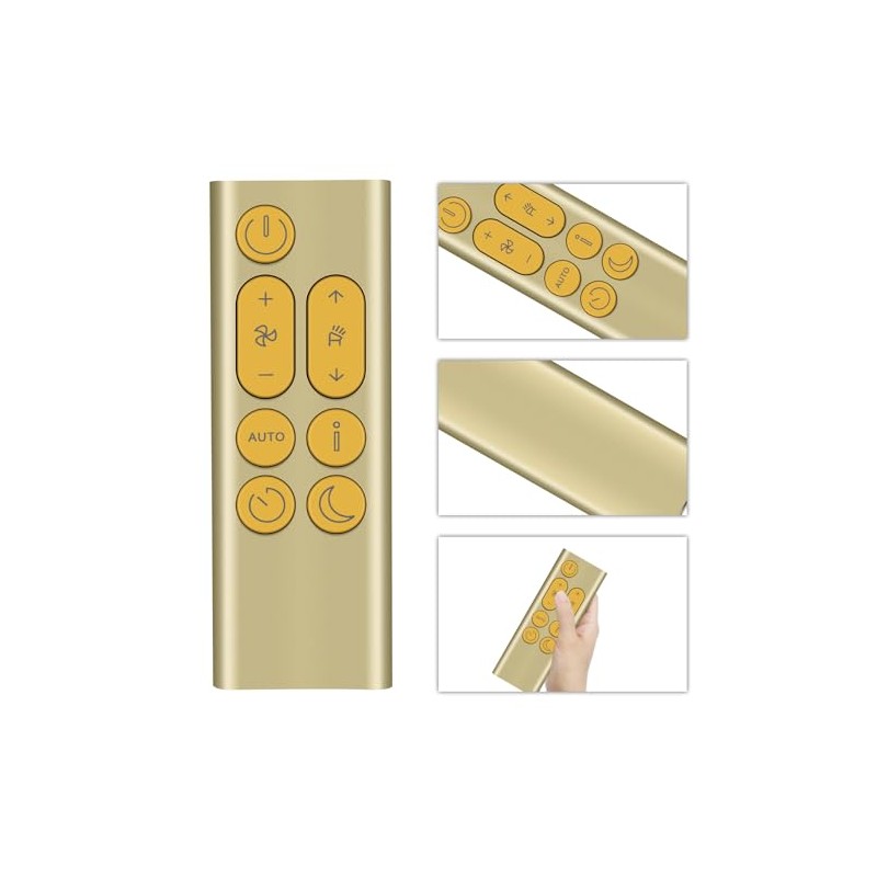 New Replacement Remote Control for Dÿson Purifier Big + Quiet