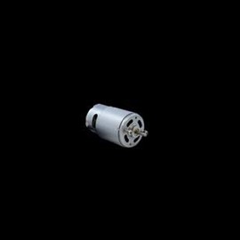 Elusive Wildlife 6V or 12V Motor - 1/8" Shaft - No Plug