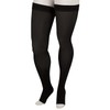 Juzo 4410 Basic 15-20 Open Toe Thigh High Compression Stockings