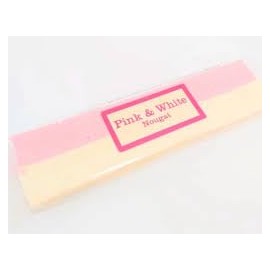 Real Candy Company Pink and White Nougat 130g