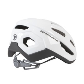 Endura Men's Xtract Helmet, White, S-M