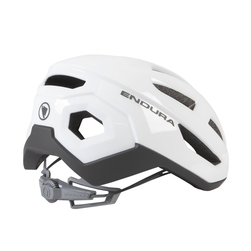 Endura Men's Xtract Helmet, White, S-M