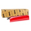 TYC 15-0367-00-2 Auxiliary Brake Light Red