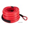 31500lbs Synthetic Winch Rope Car Tow Recovery Cable Tow Winch