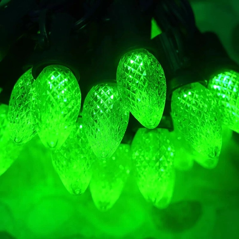 Candelabra 25 Pack LED Candelabra Bulbs E12 Base C7 LED