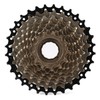 Threaded Steel 9 Speed 13-32T Freewheel Gear Flywheel Bicycle Parts
