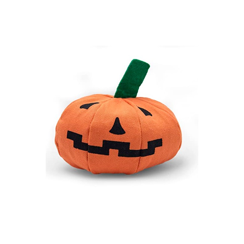Yeowww Halloween Pumpkin Catnip Toy