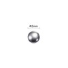 sourcing map 2 mm ball bearing balls made of 304