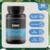 Zinc Con Vitamina C Y Jengibre 500mg - 90 Cápsulas