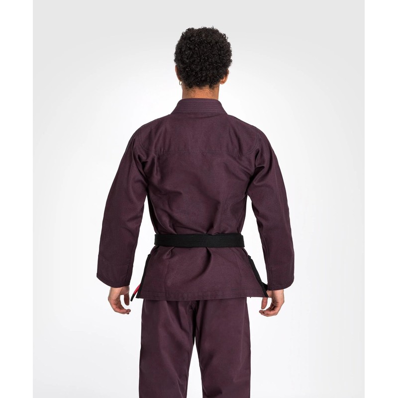 Venum Contender Evo BJJ GI - Dark Brown - A1