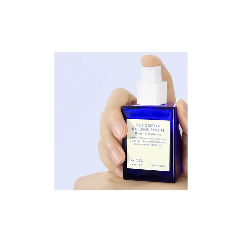 Dr. Althea 0.1% Gentle Retinol Serum 30ml Todo Tipo De