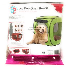 POP OPEN DOG KENNEL, X-LARGE