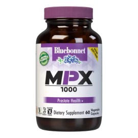 Bluebonnet Nutrition - Mpx 1000 Men's Prostate Formula 60 Ve