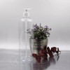 Xena Botellas Envase Pet 1 Lt Dosificador Dispensador Jabon X1