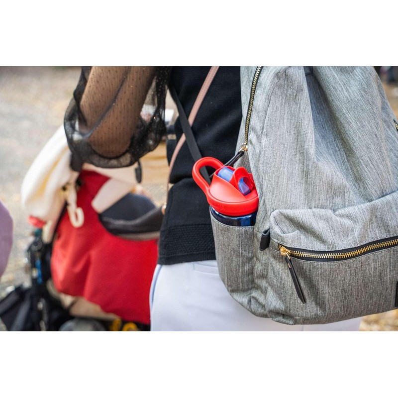 Revolutionizing the Hydration of Nursery and Kindergarten Kids! Camelback Ediplus,