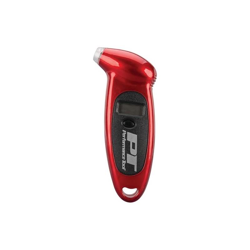 Performance Tool W9107 Digital Tire Pressure Gauge