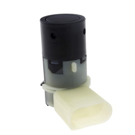 2x PDC Parking Aid Parking Sensors Black for 7H0919275C