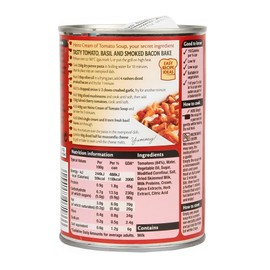 Heinz, Soup Cream Of Tomato, 14.1-Ounce (12 Pack)