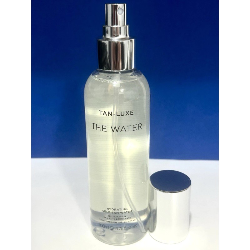 Tan-Luxe The Water Hydrating Self-Tan Water Light / Medium 6.76