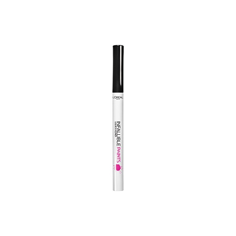 L'Oréal Paris Infallible Paints Eyeliner, Wild Green, 0.034 fl. oz.