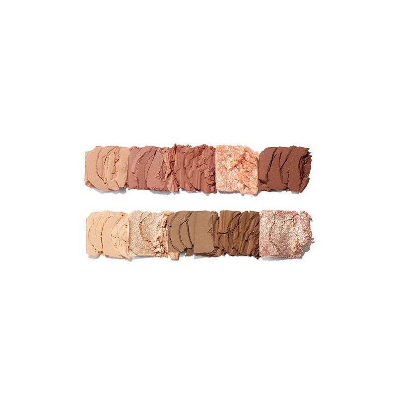 Clio Pro Eye Palette 12 Autumn Breeze in Seoul Forest