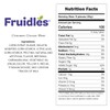 Fruidles Chicken Gummi Feet Candy, Delicious Peach Fruit Flavors Gummies