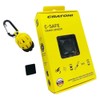 Cratoni C-Safe Crash Sensor Black One Size
