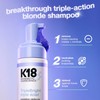 K18 TripleBright Shampoo 125ml