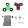 Luminous Fingertip Gyroscope Reduce Pressure Rotating LED Glowing Fingertip Gyroscope