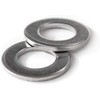 MonsterBolts - M14 Flat Washer, DIN 125A, Stainless Steel, 25
