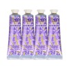 Nature Republic Mini Hand Cream Lavender Moisturizing Hand Cream 30ml 4pcs / 네이처리퍼블릭 미니 핸드크림 라벤더 보습 핸드크림 30ml 4개