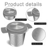 Tea Infuser, Tea Strainer, Tea Strainers for Loose Tea, Tea