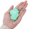 SK Japan Crayon Shin-chan Rubber Reel Key Chain Nemu