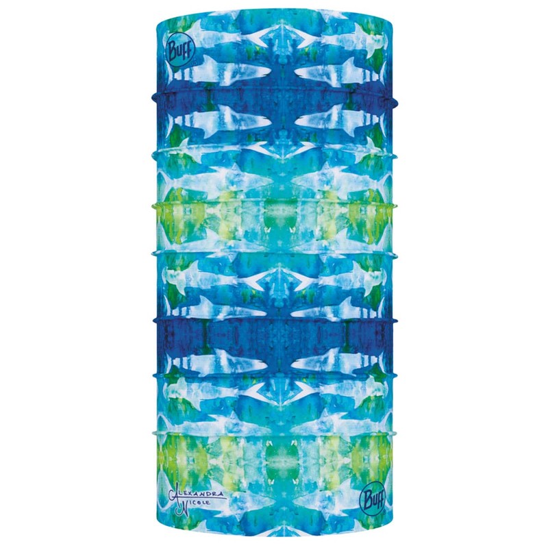 Buff Neck Warmer, Multi-functional Headwear, Neck Cover, CoolNet UV+, Stretchy,