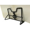 Nakano HMS68BL Handy Music Stand, Simple Reading Stand, Black