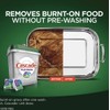 Cascade Platinum ActionPacs Dishwasher Detergent with Dawn, Fresh Scent -