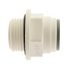 IQS straight plug connection with male thread R 1/2 inch