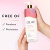 Olay Locin Corporal Nutritiva E Hidratante Para Mujeres Con cido