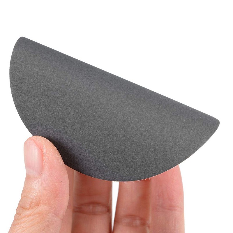 uxcell 3 Inch Wet Dry Sanding Discs 1000 Grit Hook
