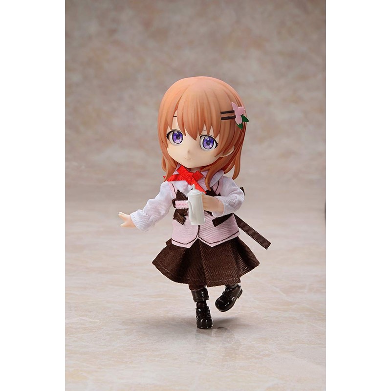 Aoshima Bunka Kyozai FunnyKnights Chibikko Doll Is The Order A