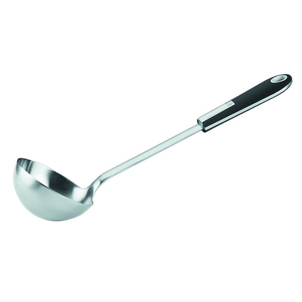 ZWILLING J.A. HENCKELS 37442-000 Twin Cuisine Soup Ladle, Stainless Steel