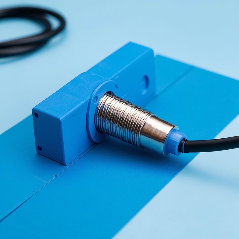 Shengbowi Inductive Proximity Switch 12A3-4 - Z/BX Compatible with Arduino