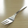 Nagao Japanese and Western Eclectic Dinner Fork, 7.5 inches (19