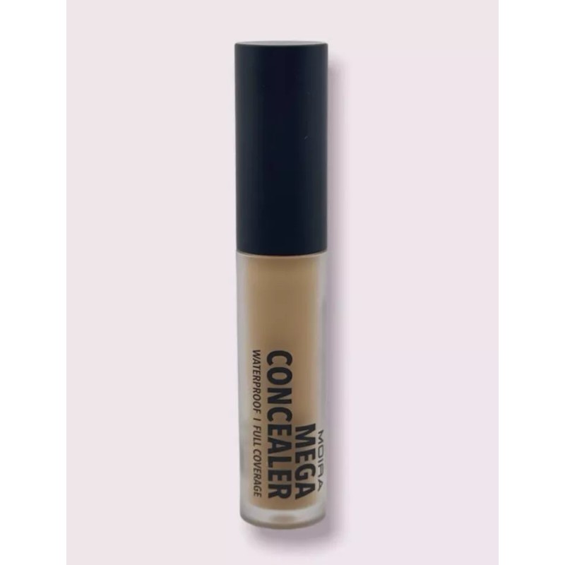 Moira Cosmetics Mega Waterproof Concealer-400 HONEY